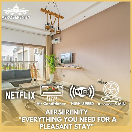 Aeroserenity Nouaceur Eksteriør bilde